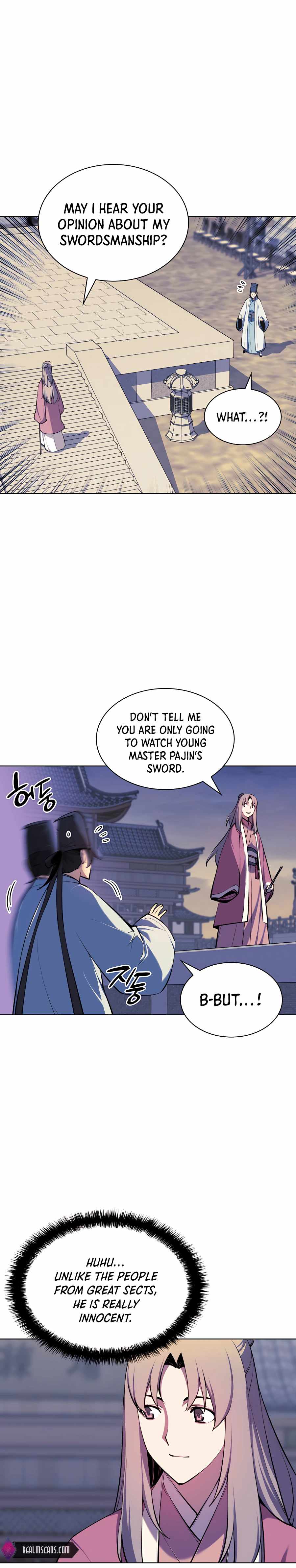 Records of the Swordsman Scholar Chapter 30 29